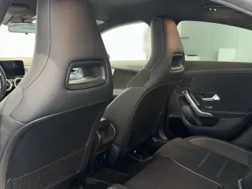 MERCEDES BENZ CLA250e AMG Night Kamera LEASING
