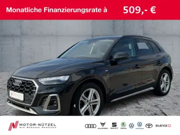 Q5 50 TDI QU S-LINE MATRIX NAV AIR RFK ACC 19 LM