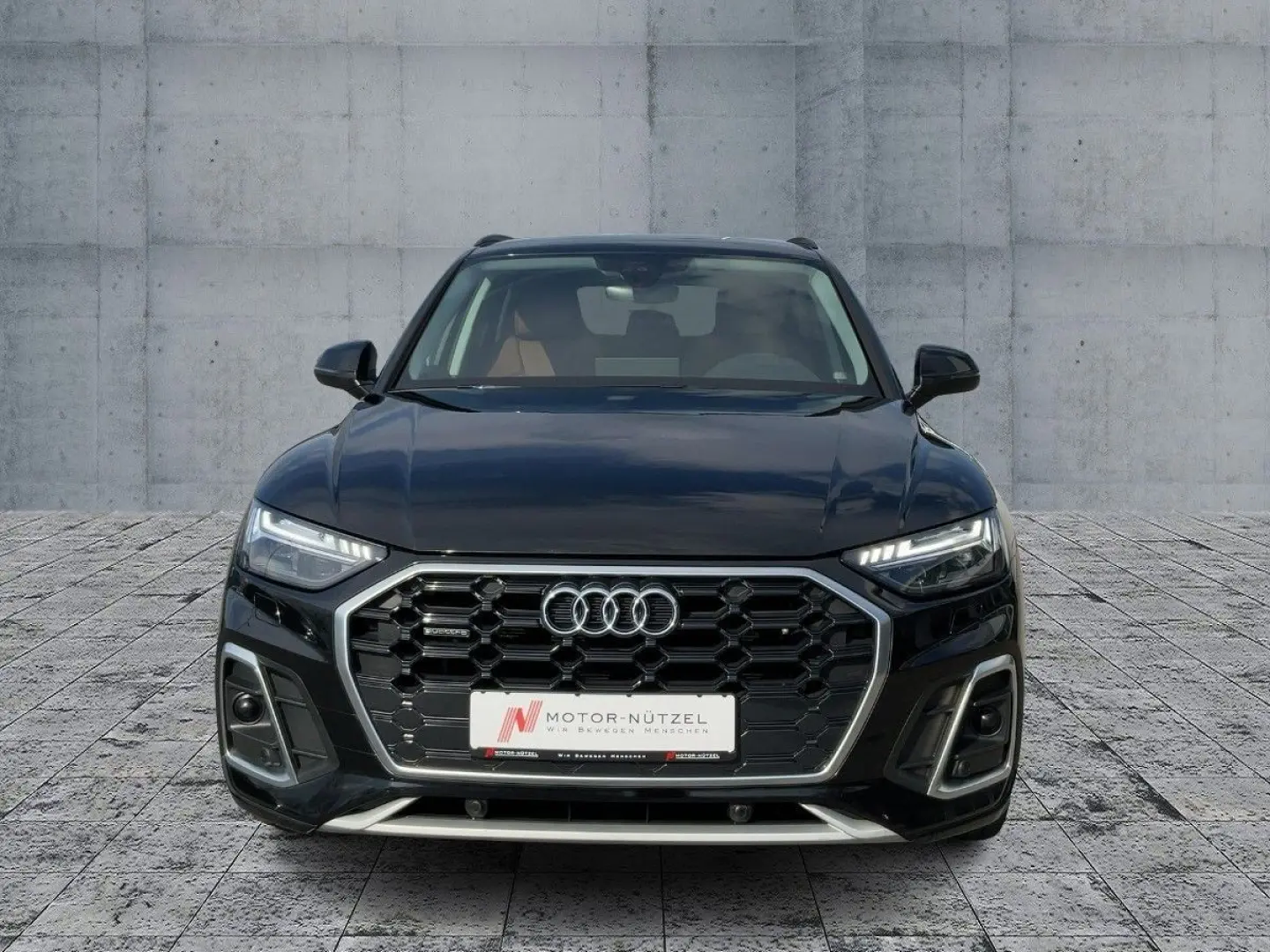 AUDI Q5 50 TDI QUATTRO S-LINE MATRIX+AIR+ACC+LEASING