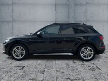 AUDI Q5 50 TDI QUATTRO S-LINE MATRIX+AIR+ACC+LEASING