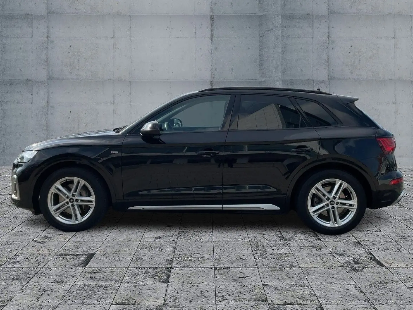 AUDI Q5 50 TDI QUATTRO S-LINE MATRIX+AIR+ACC+LEASING