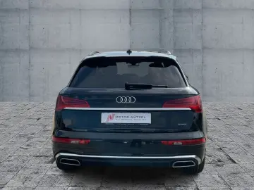 AUDI Q5 50 TDI QUATTRO S-LINE MATRIX+AIR+ACC+LEASING