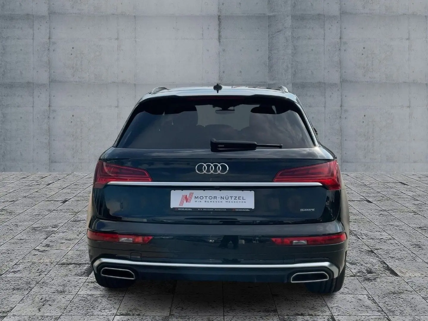 AUDI Q5 50 TDI QUATTRO S-LINE MATRIX+AIR+ACC+LEASING