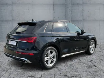 AUDI Q5 50 TDI QUATTRO S-LINE MATRIX+AIR+ACC+LEASING