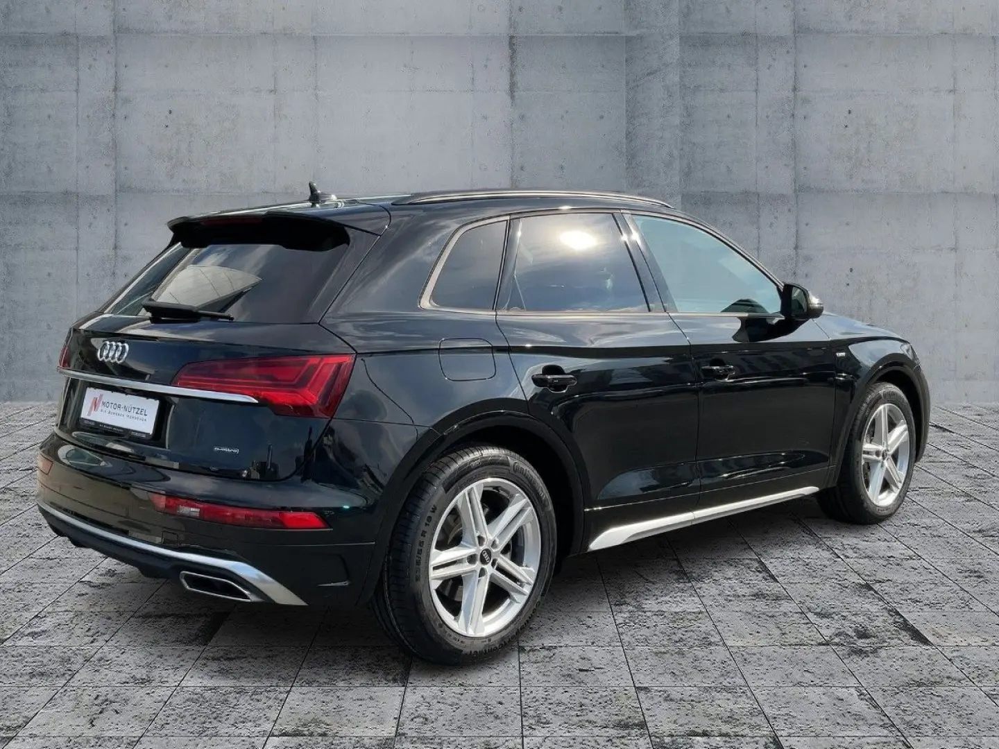 AUDI Q5 50 TDI QUATTRO S-LINE MATRIX+AIR+ACC+LEASING