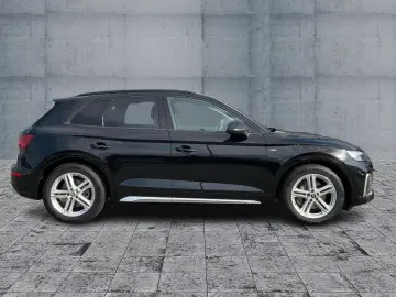 AUDI Q5 50 TDI QUATTRO S-LINE MATRIX+AIR+ACC+LEASING