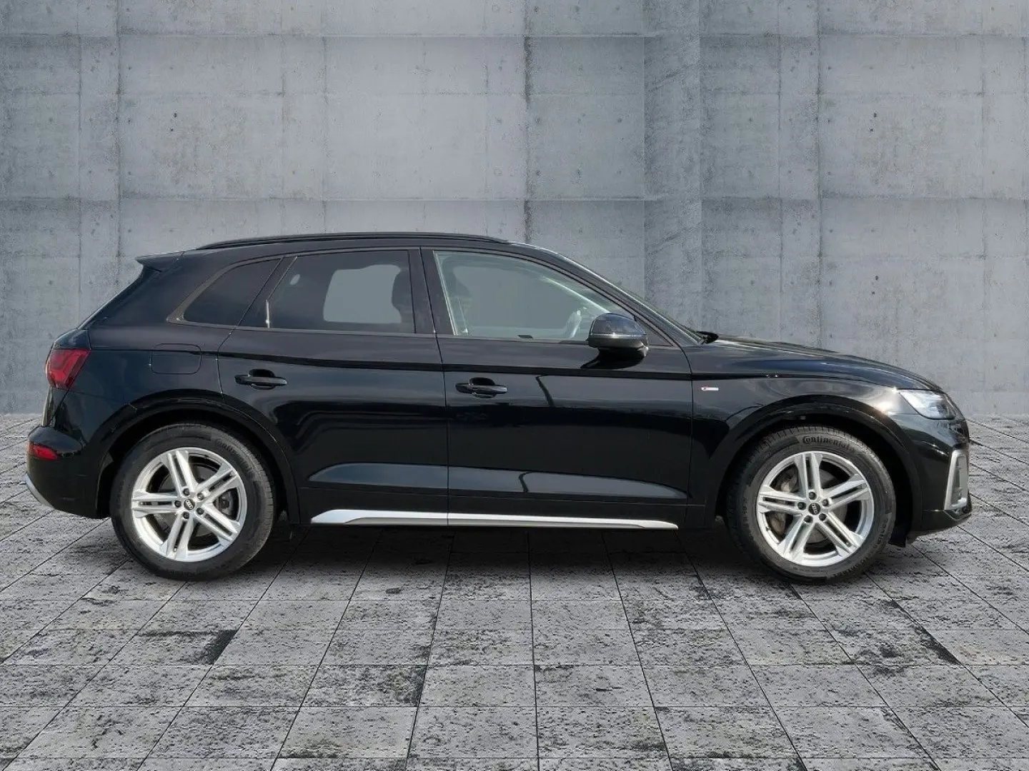 AUDI Q5 50 TDI QUATTRO S-LINE MATRIX+AIR+ACC+LEASING