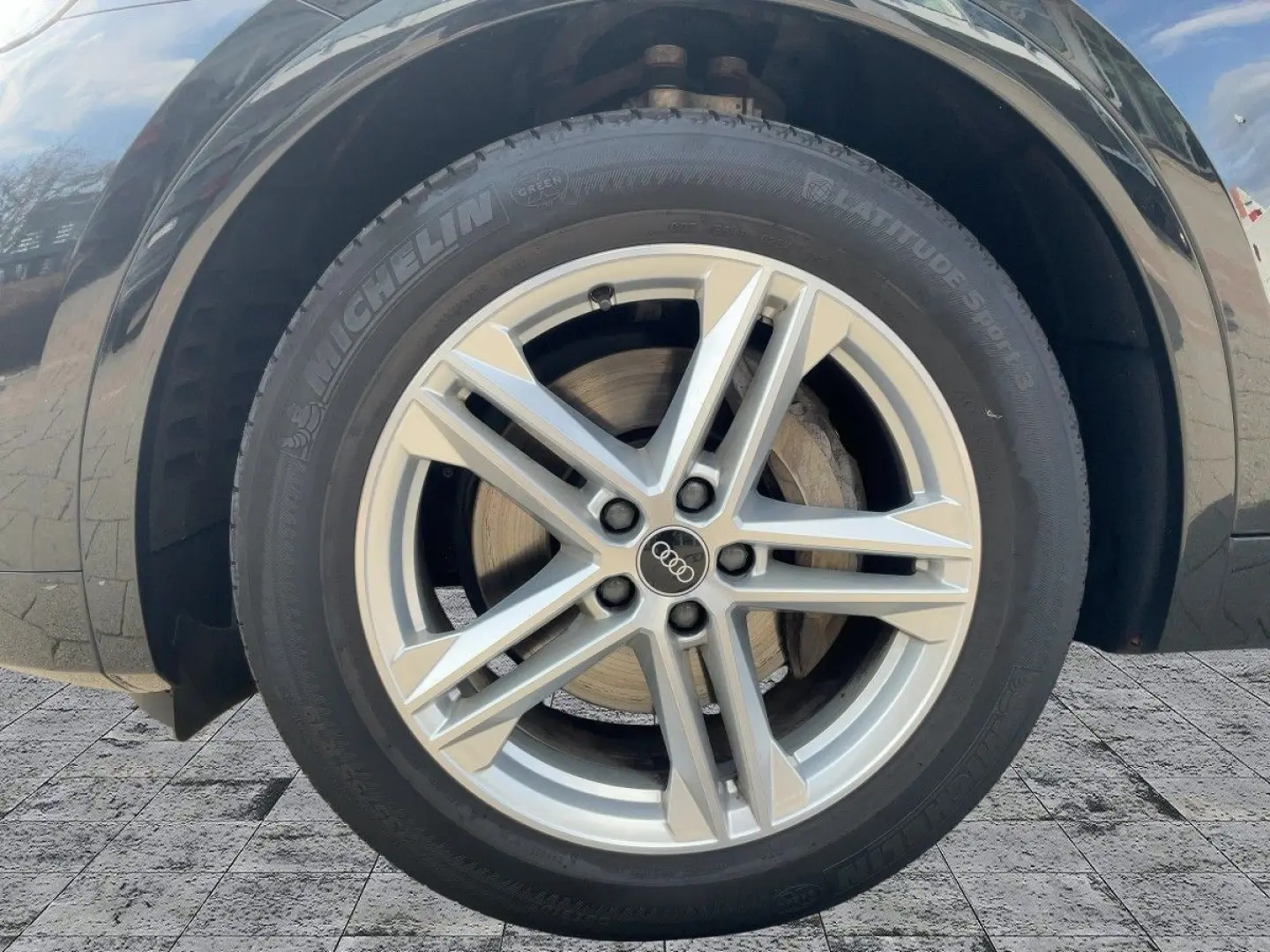 AUDI Q5 50 TDI QUATTRO S-LINE MATRIX+AIR+ACC+LEASING