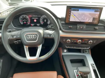 AUDI Q5 50 TDI QUATTRO S-LINE MATRIX+AIR+ACC+LEASING
