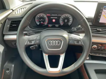 AUDI Q5 50 TDI QUATTRO S-LINE MATRIX+AIR+ACC+LEASING