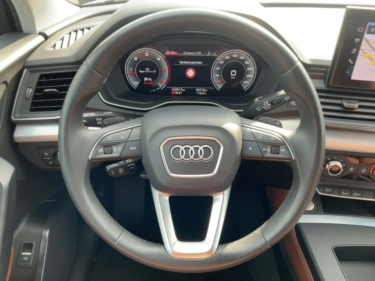 AUDI Q5 50 TDI QUATTRO S-LINE MATRIX+AIR+ACC+LEASING