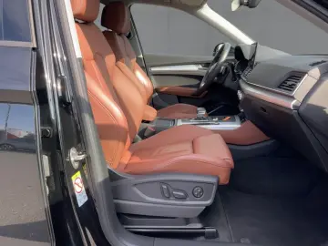 AUDI Q5 50 TDI QUATTRO S-LINE MATRIX+AIR+ACC+LEASING