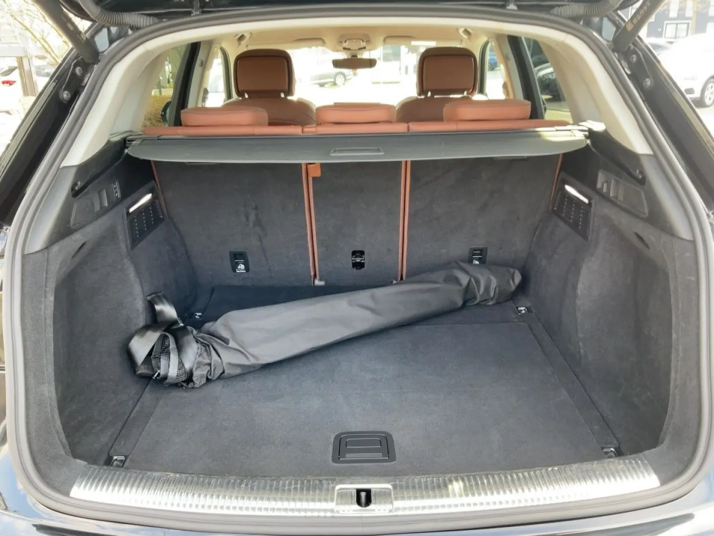 AUDI Q5 50 TDI QUATTRO S-LINE MATRIX+AIR+ACC+LEASING