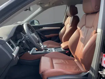 AUDI Q5 50 TDI QUATTRO S-LINE MATRIX+AIR+ACC+LEASING