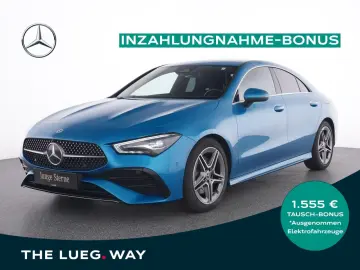 CLA 200 d Coupé AMG MBUX LED-HP Keyl Mem Amb RFK
