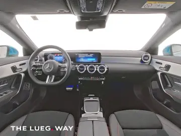 MERCEDES BENZ CLA 200 d AMG+MBUX+LED+Mem+Amb+LEASING