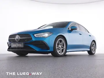 MERCEDES BENZ CLA 200 d AMG+MBUX+LED+Mem+Amb+LEASING