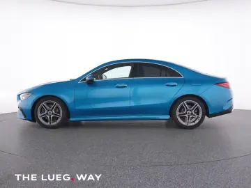MERCEDES BENZ CLA 200 d AMG+MBUX+LED+Mem+Amb+LEASING
