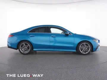 MERCEDES BENZ CLA 200 d AMG+MBUX+LED+Mem+Amb+LEASING