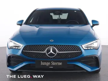 MERCEDES BENZ CLA 200 d AMG+MBUX+LED+Mem+Amb+LEASING