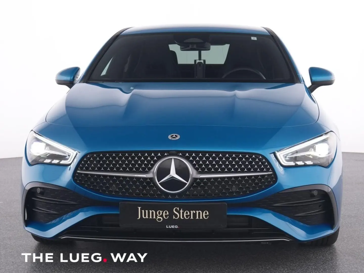 MERCEDES BENZ CLA 200 d AMG+MBUX+LED+Mem+Amb+LEASING