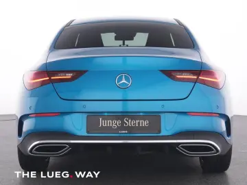 MERCEDES BENZ CLA 200 d AMG+MBUX+LED+Mem+Amb+LEASING