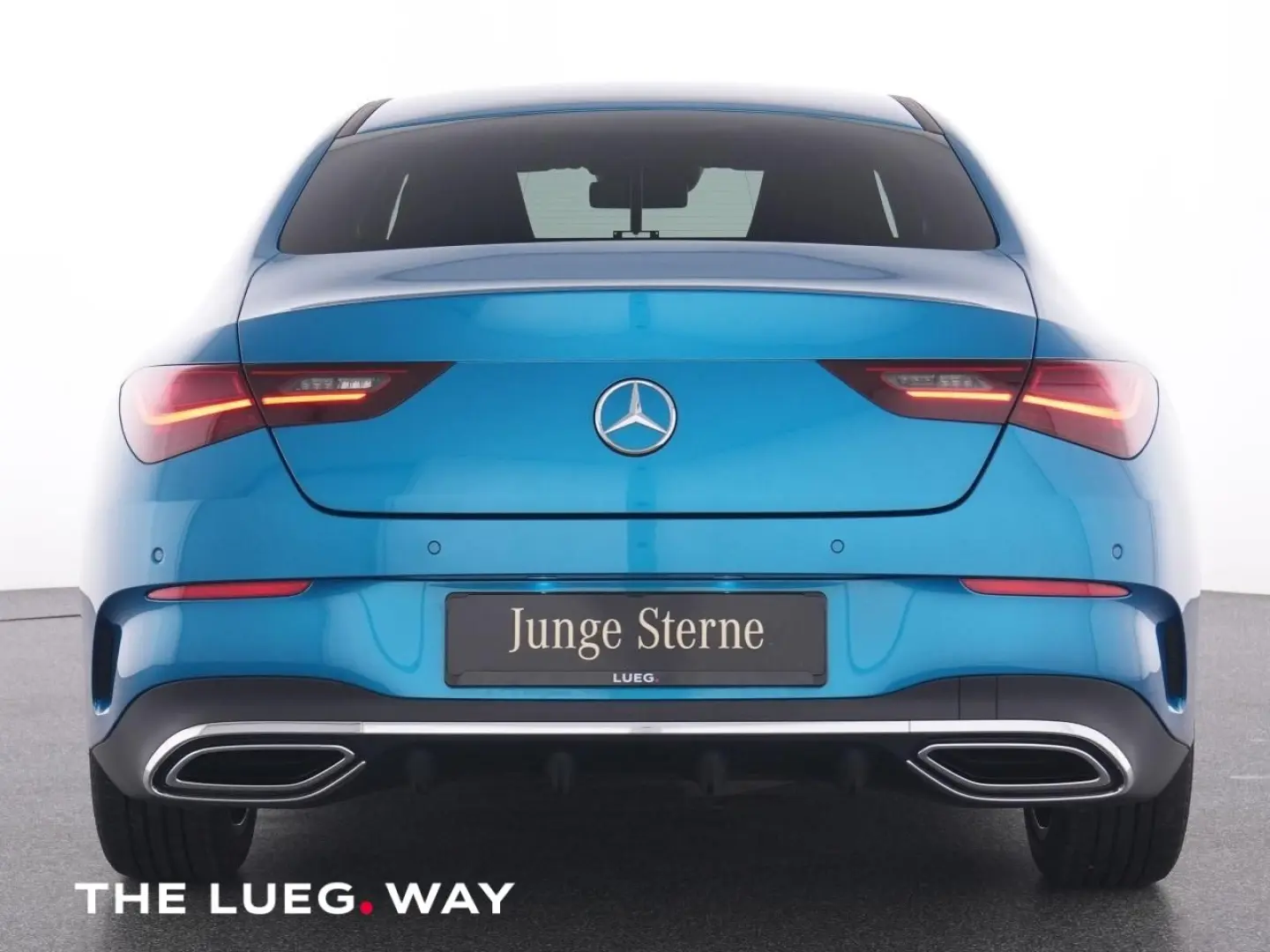 MERCEDES BENZ CLA 200 d AMG+MBUX+LED+Mem+Amb+LEASING