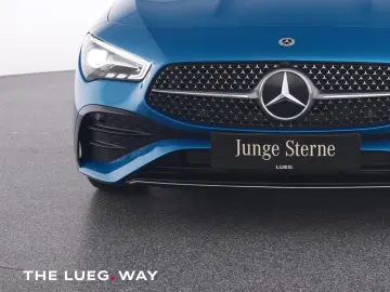 MERCEDES BENZ CLA 200 d AMG+MBUX+LED+Mem+Amb+LEASING