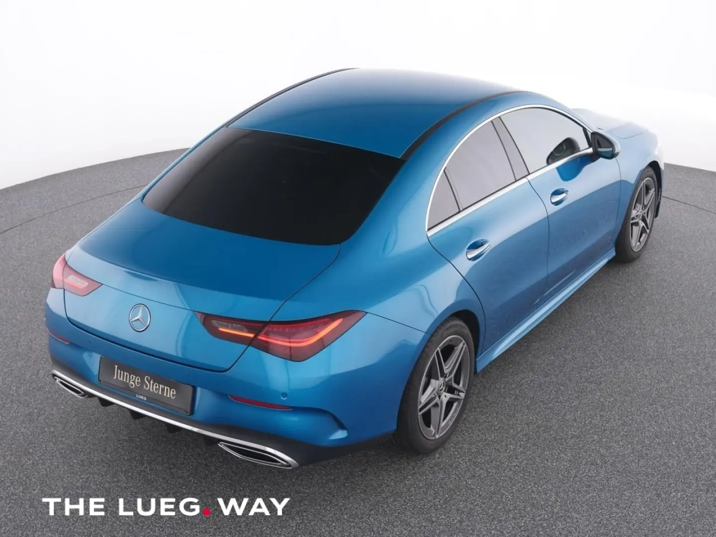 MERCEDES BENZ CLA 200 d AMG+MBUX+LED+Mem+Amb+LEASING