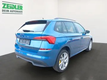 SKODA Kamiq 1.5 TSI Clever DSG Kam. ACC LEASING