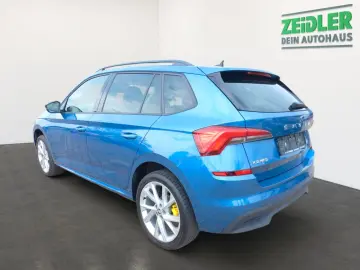 SKODA Kamiq 1.5 TSI Clever DSG Kam. ACC LEASING