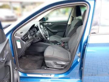 SKODA Kamiq 1.5 TSI Clever DSG Kam. ACC LEASING