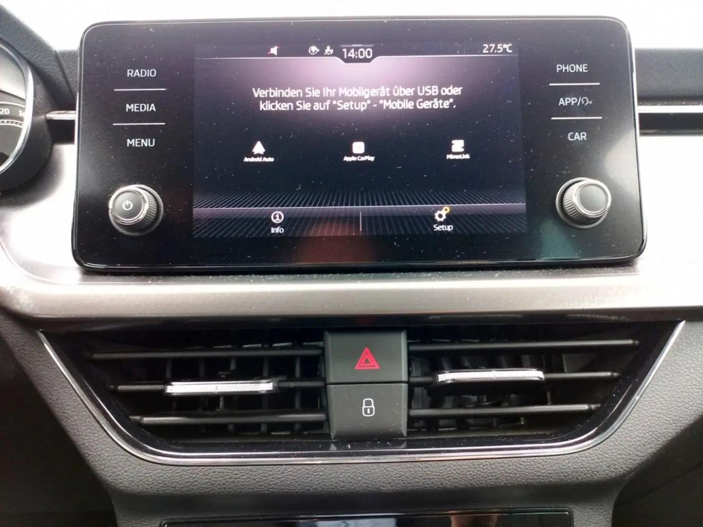 SKODA Kamiq 1.5 TSI Clever DSG Kam. ACC LEASING