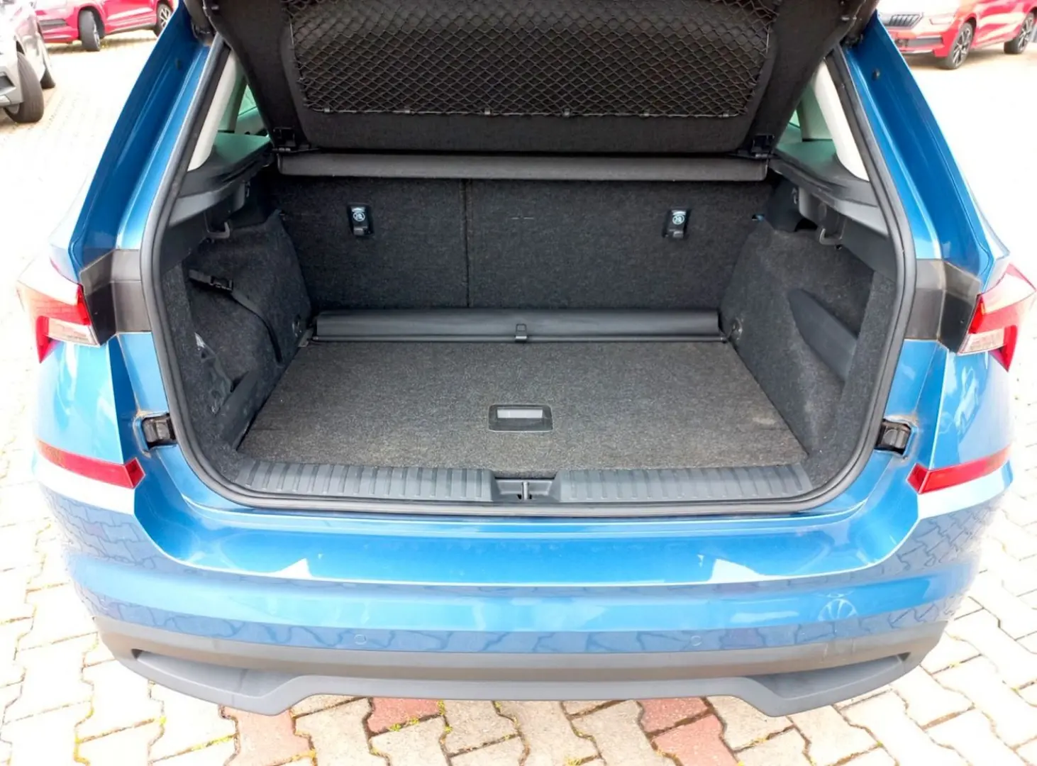 SKODA Kamiq 1.5 TSI Clever DSG Kam. ACC LEASING