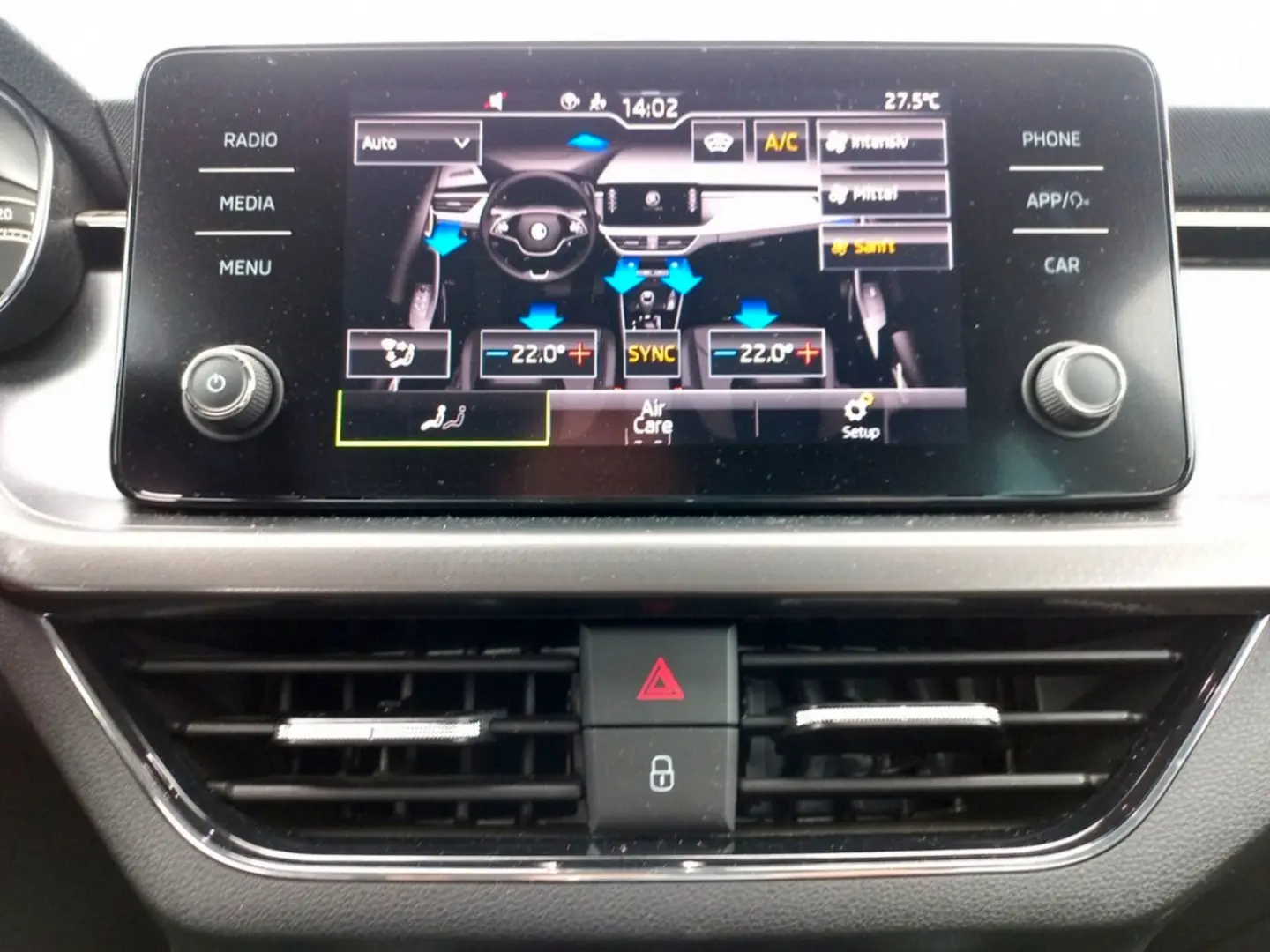 SKODA Kamiq 1.5 TSI Clever DSG Kam. ACC LEASING