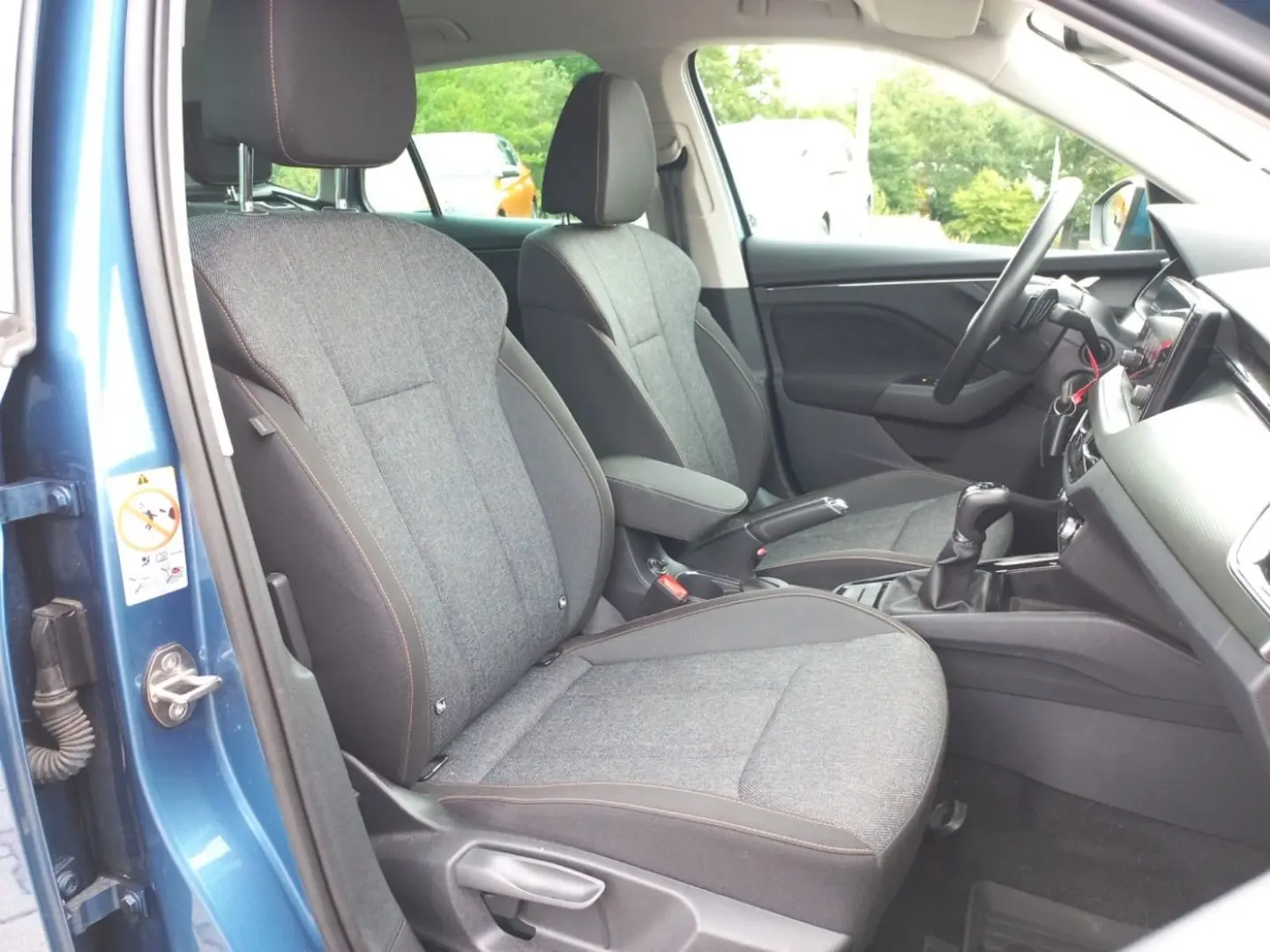 SKODA Kamiq 1.5 TSI Clever DSG Kam. ACC LEASING