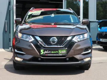 NISSAN Qashqai 1.3 DIG-T DCT Navi Pano LEASING
