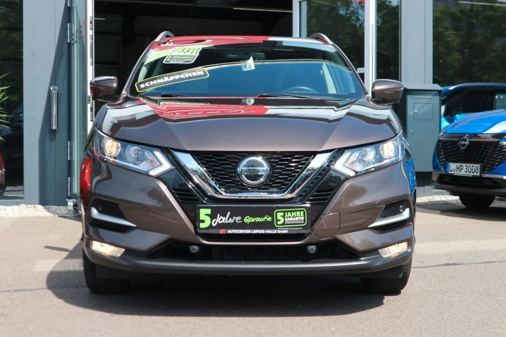 NISSAN Qashqai 1.3 DIG-T DCT Navi Pano LEASING