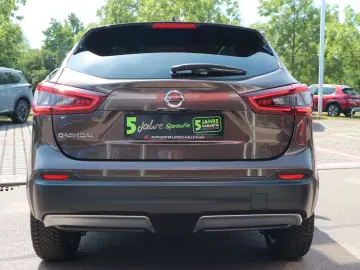 NISSAN Qashqai 1.3 DIG-T DCT Navi Pano LEASING