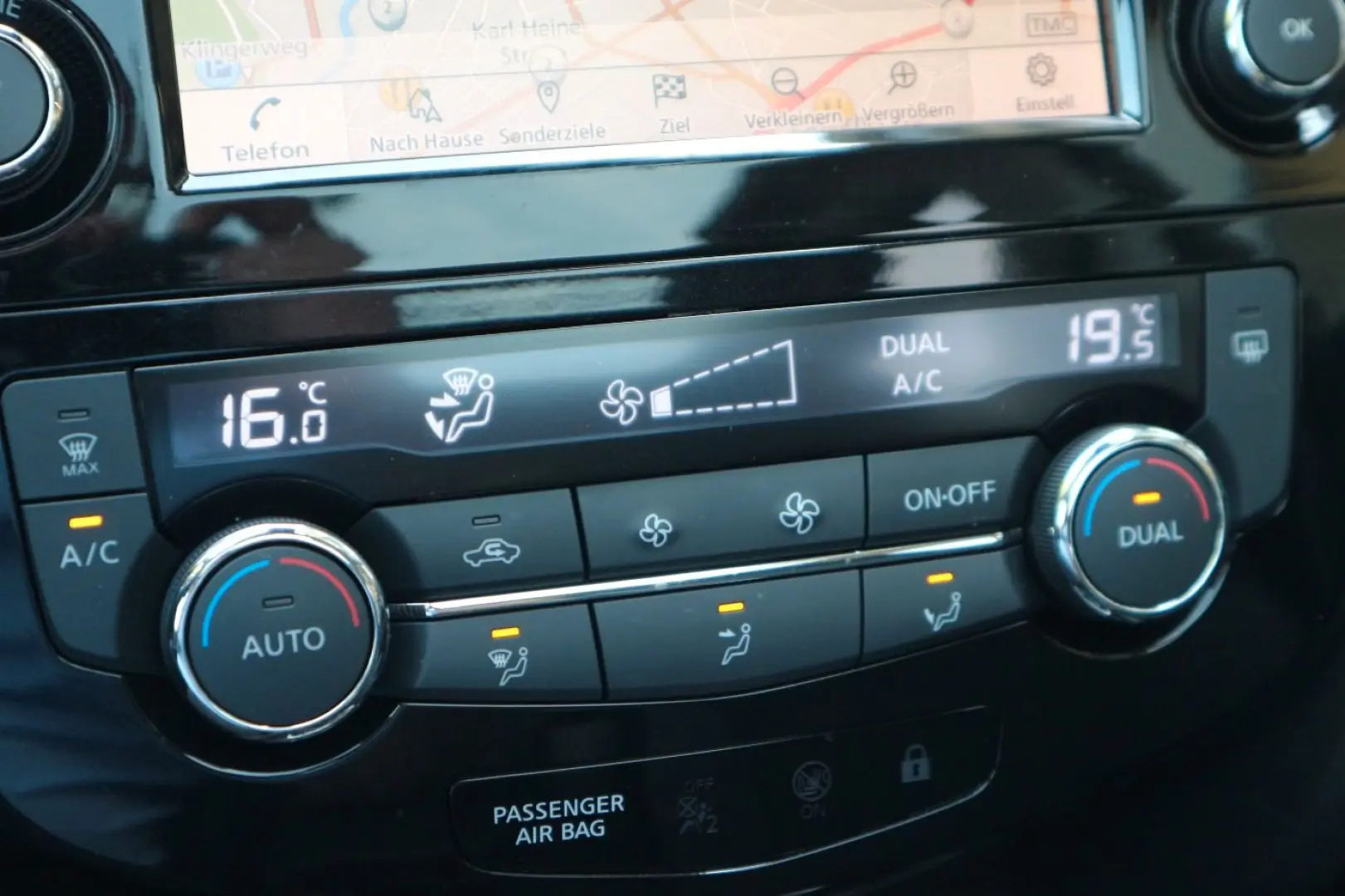 NISSAN Qashqai 1.3 DIG-T DCT Navi Pano LEASING