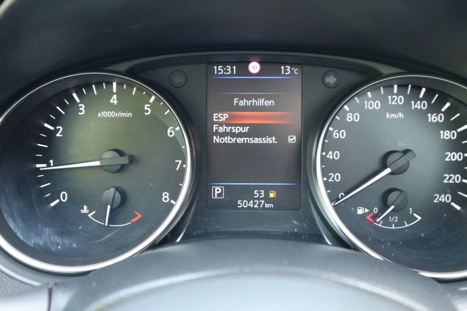 NISSAN Qashqai 1.3 DIG-T DCT Navi Pano LEASING