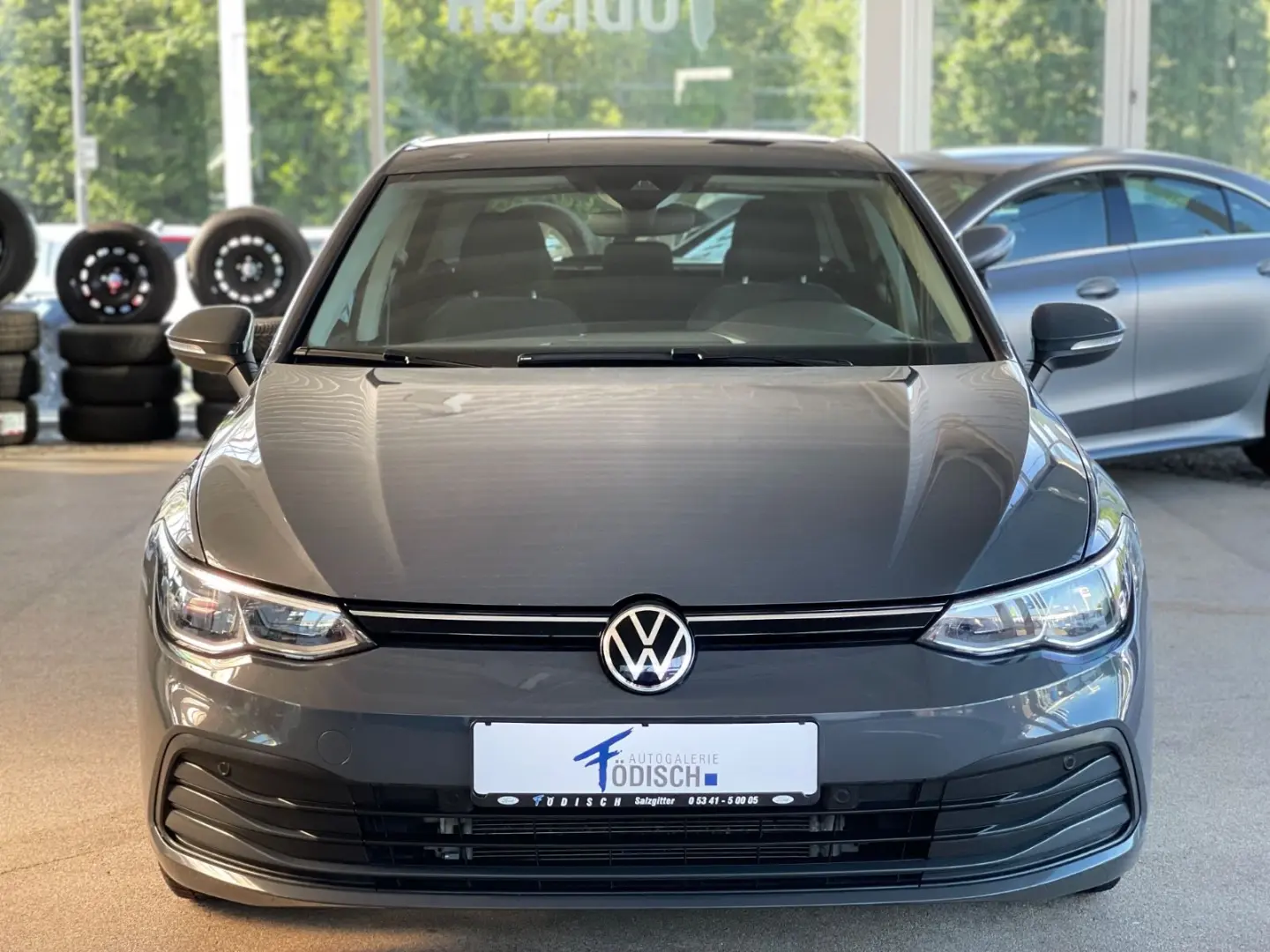 VOLKSWAGEN Golf*8*2.0 TDI*Lim.*Life*DSG*ACC*LEASING