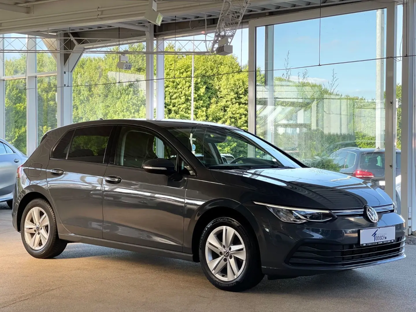 VOLKSWAGEN Golf*8*2.0 TDI*Lim.*Life*DSG*ACC*LEASING