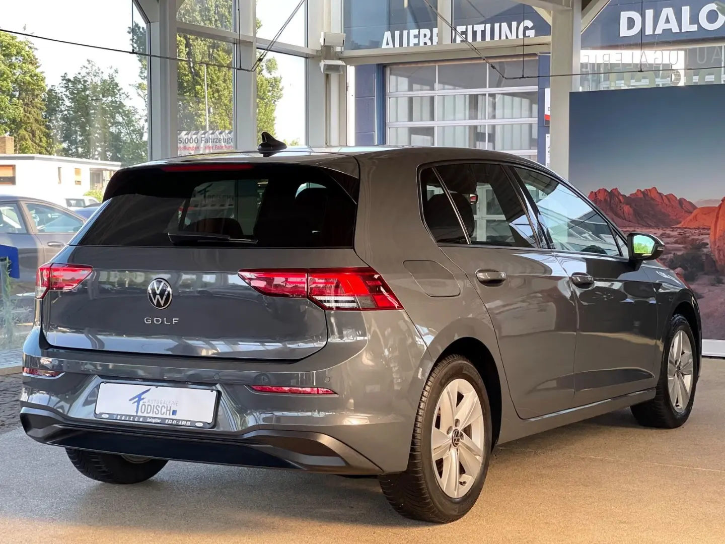 VOLKSWAGEN Golf*8*2.0 TDI*Lim.*Life*DSG*ACC*LEASING