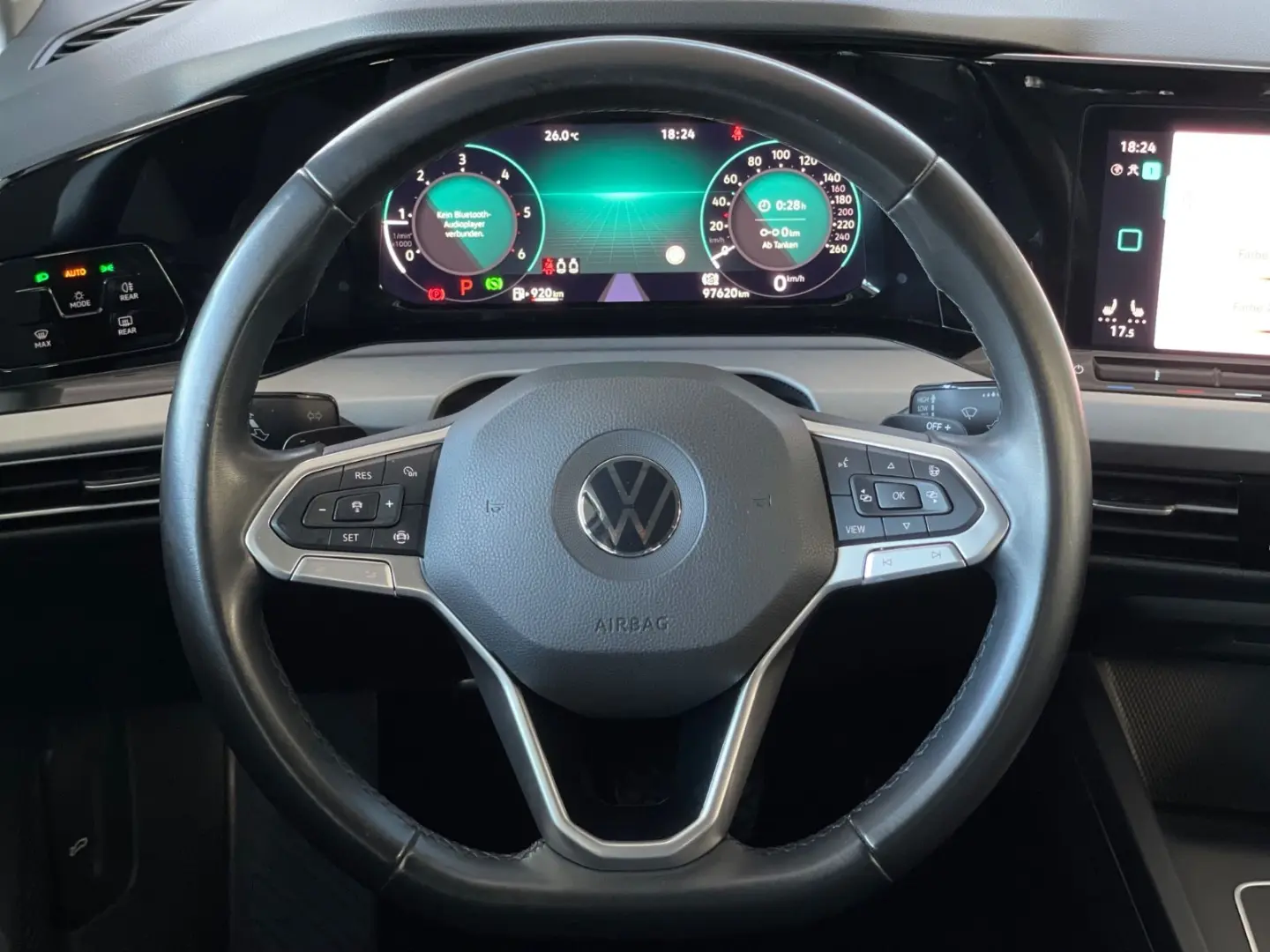 VOLKSWAGEN Golf*8*2.0 TDI*Lim.*Life*DSG*ACC*LEASING