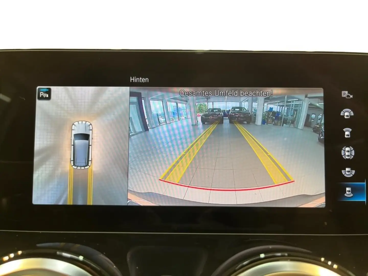 MERCEDES BENZ EQB 350 4matic +Wide+Pano+360+HUD+LEASING
