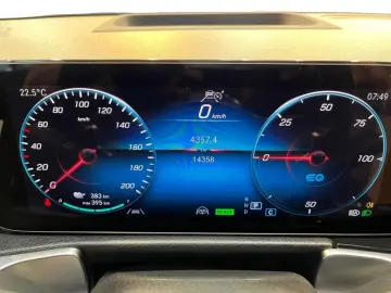 MERCEDES BENZ EQB 350 4matic +Wide+Pano+360+HUD+LEASING