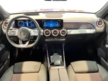 MERCEDES BENZ EQB 350 4matic +Wide+Pano+360+HUD+LEASING