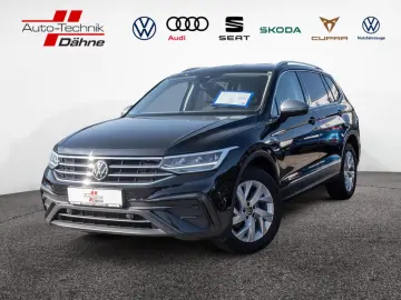 VOLKSWAGEN Tiguan Allspace 2.0 TDI ACC HUD LEASING