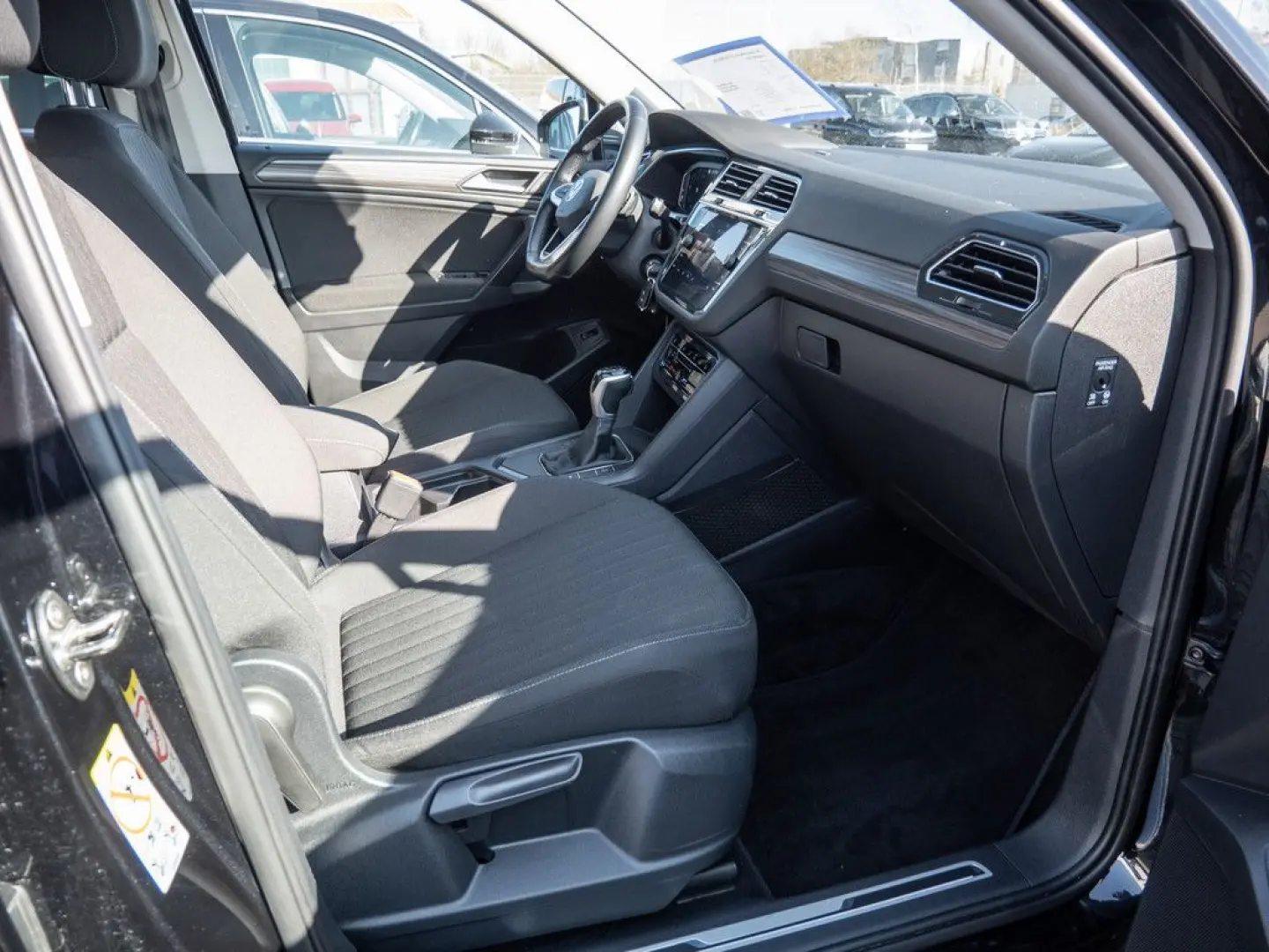 VOLKSWAGEN Tiguan Allspace 2.0 TDI ACC HUD LEASING